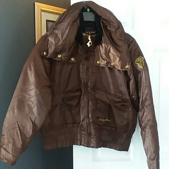 baby phat bubble coat